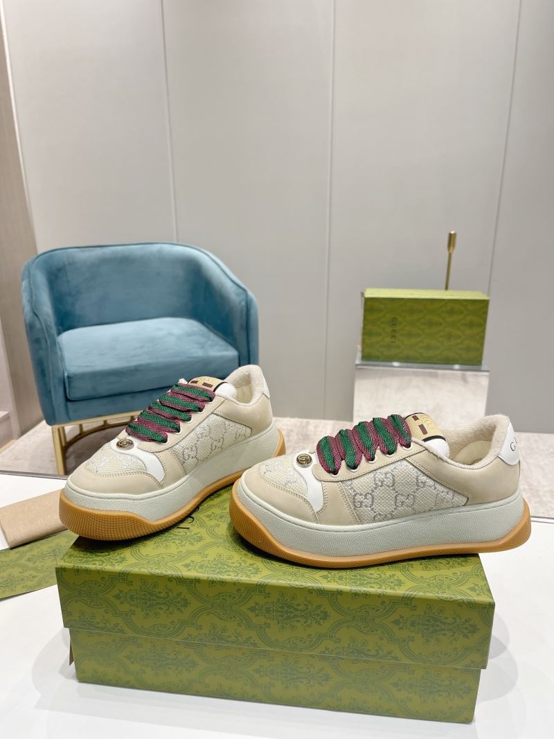 Gucci Screener Shoes